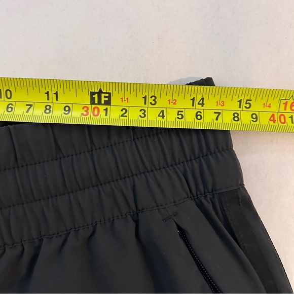 Adidas Black lightweight Recycled Polyester Joggers women’s Size Large Sports - Picture 8 of 10